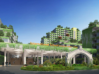 深圳嘉德圣瑪麗學校